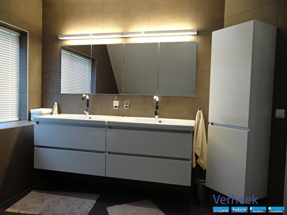 Badkamer Assen