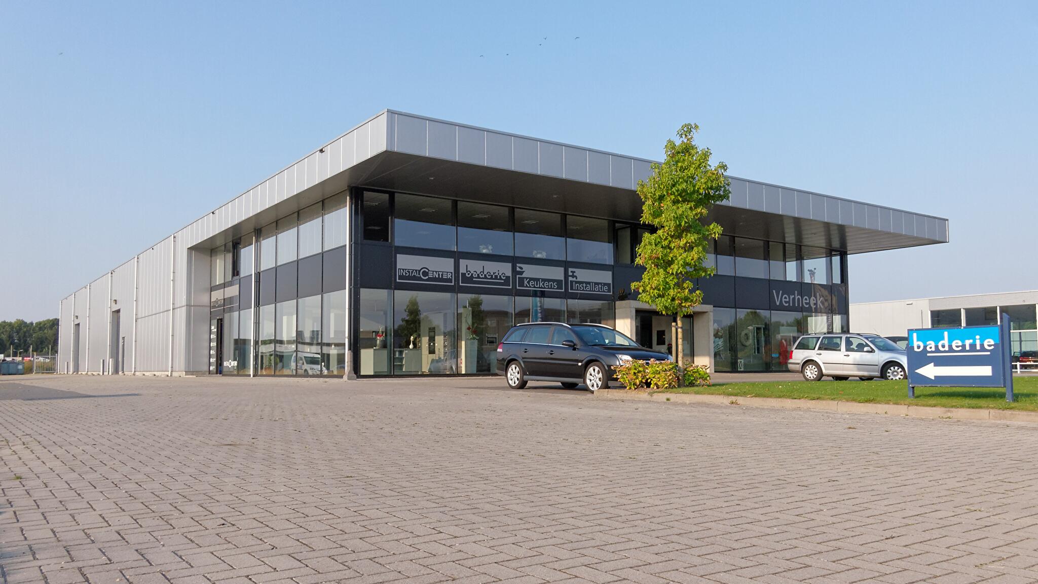 Installatieshop en doe-het-zelf-zaak in Winschoten - Verheek