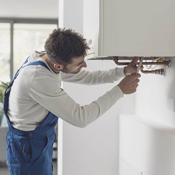 Warmte-installaties
