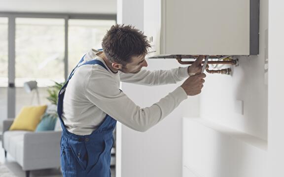 Service- en Onderhoudsmonteur Installatietechniek