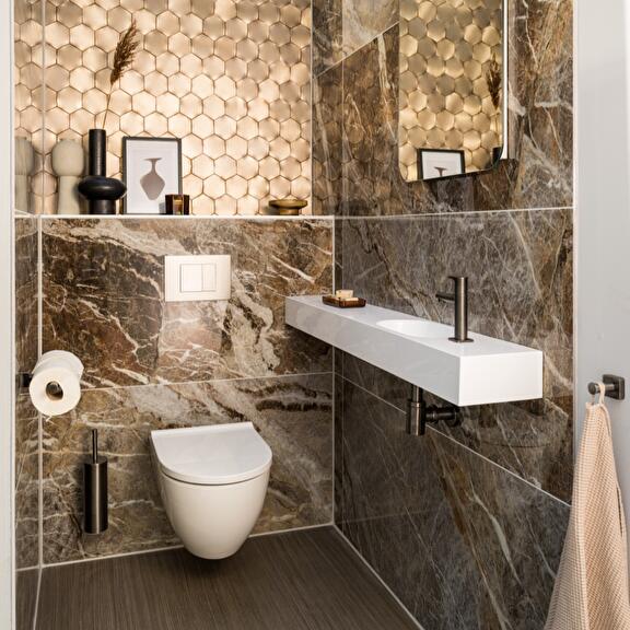 Toiletten